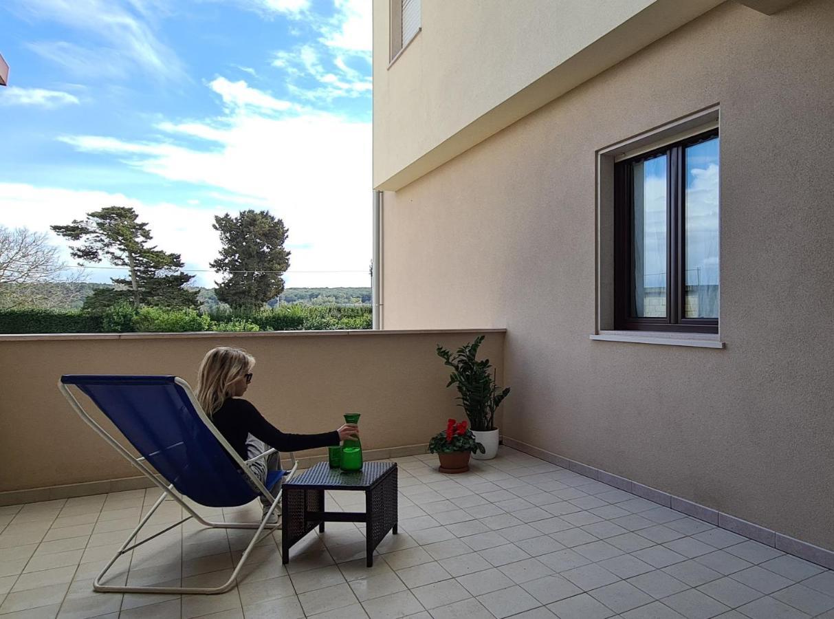 Nonna Eleonora Apartamento Otranto Exterior foto